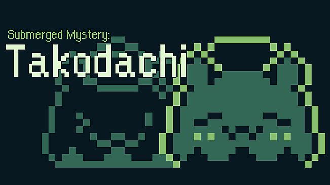 Submerged Mystery: Takodachi