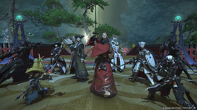 FINAL FANTASY XIV Online Starter Edition