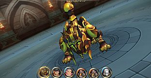 SaGa SCARLET GRACE: AMBITIONS