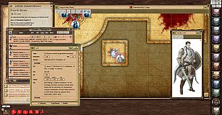 Fantasy Grounds - Mini-Dungeon #021: Daenyr’s Return (PFRPG)