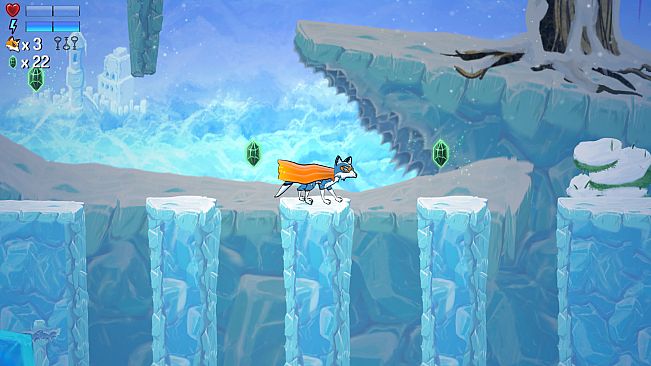 Rynn's Adventure: Trouble in the Enchanted Forest