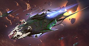 Star Conflict: Tai'Kin. Deluxe Version