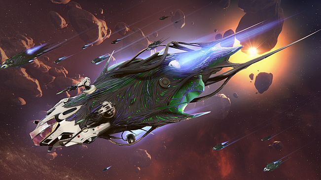 Star Conflict: Tai'Kin. Deluxe Version