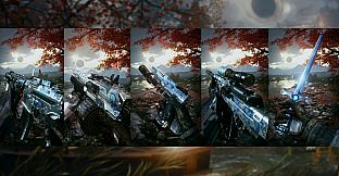 Bright Memory: Infinite Cheongsam (Blue Flowers) DLC