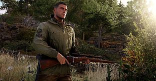 Sniper Elite: Resistance - Fairburne's Armoury Weapons and Skins Pack