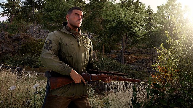 Sniper Elite: Resistance - Fairburne's Armoury Weapons and Skins Pack
