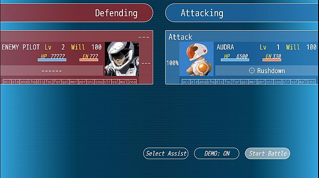 Tactical Vanguard Saga