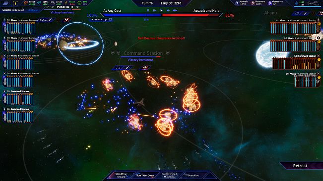 The Pegasus Expedition