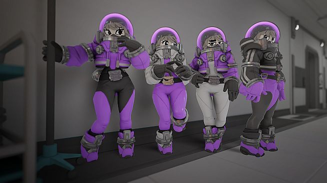 LOCKDOWN Protocol - Tiphanie