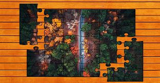 Aerial Nature Jigsaw Puzzles - Expansion Pack 1