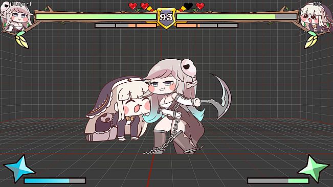MochiMochiFighterZ