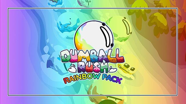 Dumball Rush - Rainbow Pack