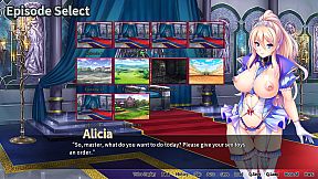 Harem King: Peasant to Princess Gotta Breed 'Em All!