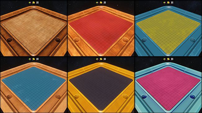 Marble Odyssey: Sandbox