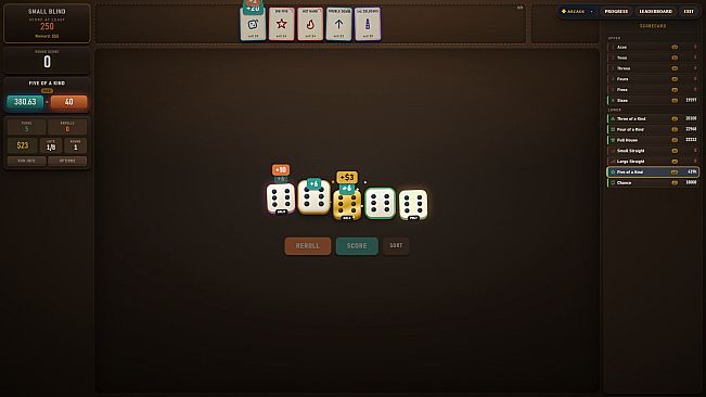 Dealer's Choice