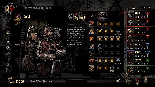 Darkest Dungeon