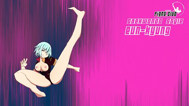 Hentai Fight Club Art