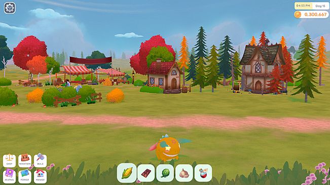 Hogvalord: The Ranch