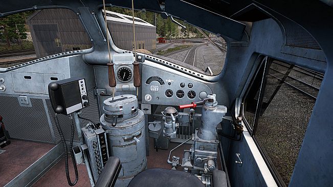 Train Sim World 6: Clinchfield Railroad: Elkhorn - Dante