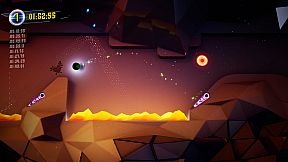 Super High Ball: Pinball Platformer