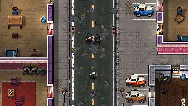 Streets of Rogue 2