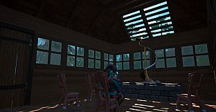 Frozen Flame - Golden Harp