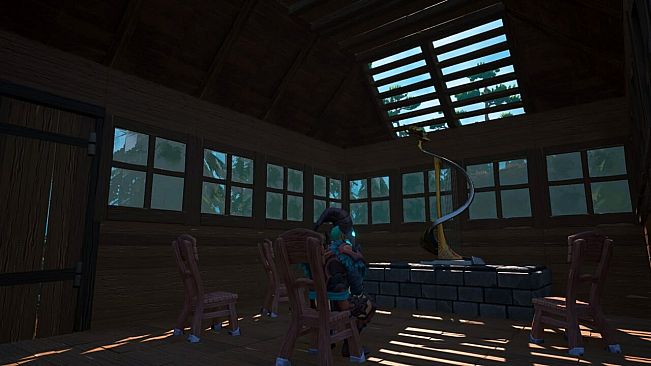 Frozen Flame - Golden Harp