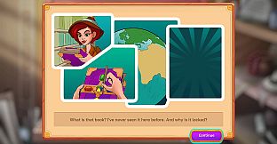 Lost Artifacts 6: Mysterious Book