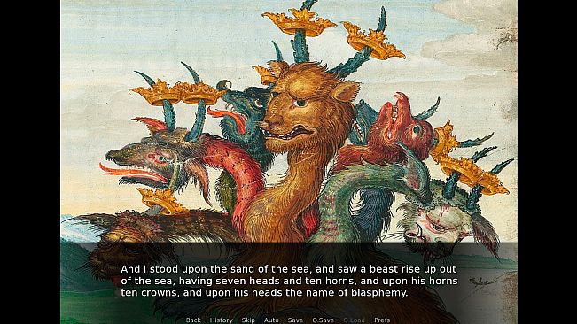 The Book of Revelation: Apocalypse