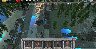 Z-APE: Tower Defense