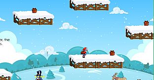 Santa's Big Adventures