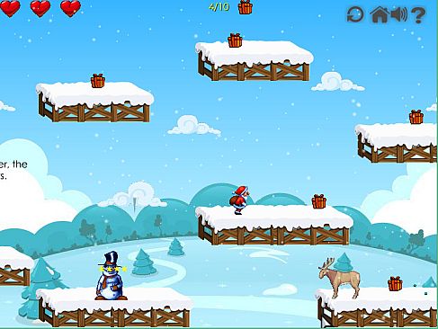 Santa's Big Adventures