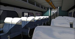 Train Simulator: Aerotrain Streamlined Train Add-On