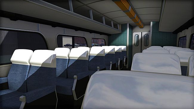 Train Simulator: Aerotrain Streamlined Train Add-On