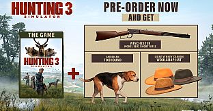 Hunting Simulator 3