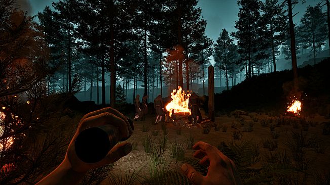 Dark Realms: Mysteries of Hoia Baciu Forest