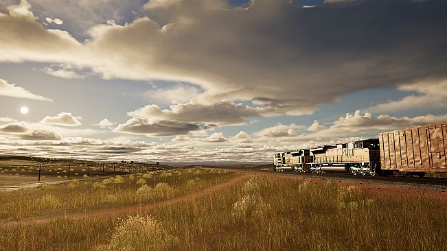 Train Sim World 7: Union Pacific Heritage Livery Collection