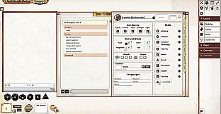 Fantasy Grounds - Pathfinder(R) for Savage Worlds: Archetype Set 3