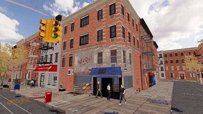 Street Fight Club Simulator