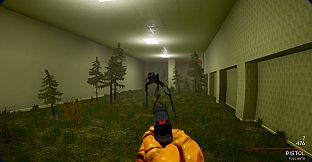 Backrooms Bodycam 3
