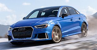 Forza Horizon 5 2020 Audi RS 3