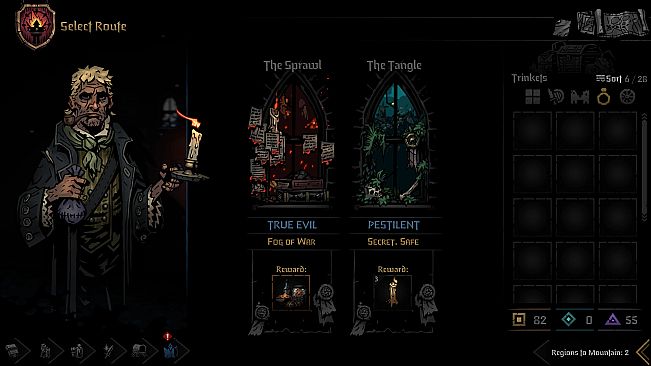Darkest Dungeon II
