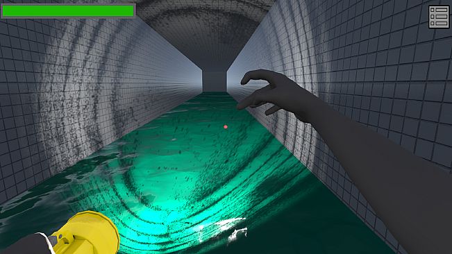 The Pool Rooms, Backrooms level 37