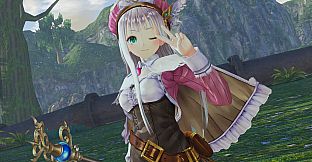 Atelier Lulua: Lulua's Outfit "Mom's Favorite"