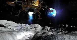 Golf On The Moon (VR)