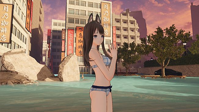 BLUE REFLECTION: Second Light - Season Pass