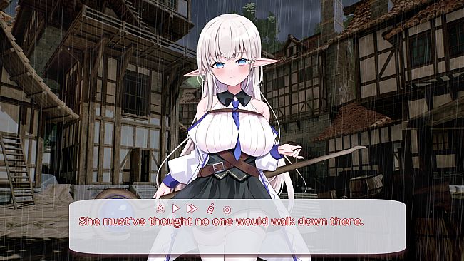 Adventuring With Matilda!