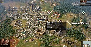 Old World - Behind the Throne