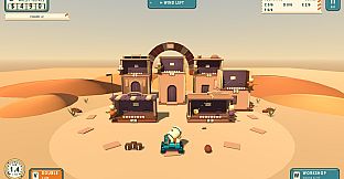 Parcel Cannon