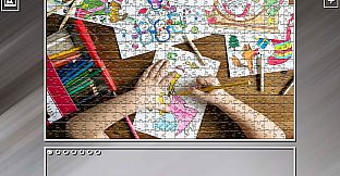 Super Jigsaw Puzzle: Generations - Random 8